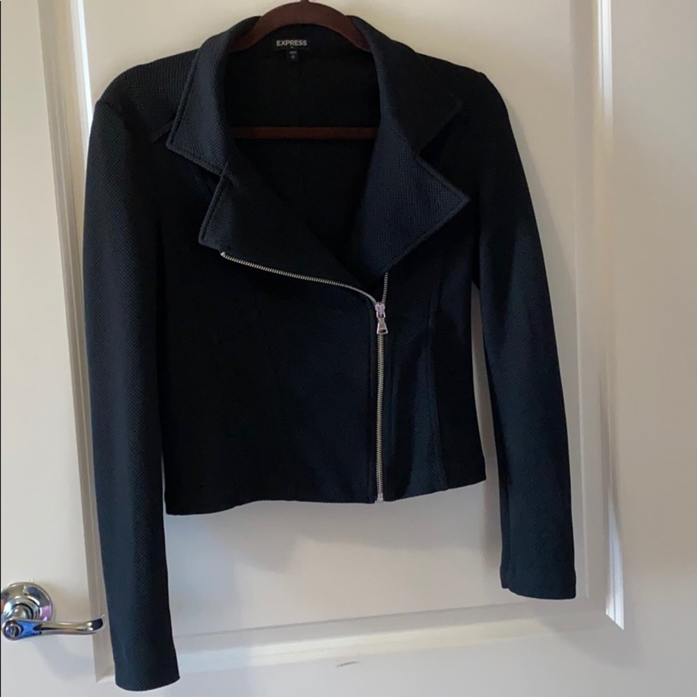 Express Blazer/Moto Jacket